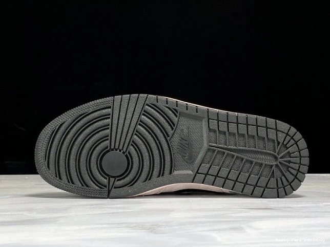 Rep Husky Dirty Mid Iridescent 1 Jordan Powder Air (W) BQ6472-602 0726